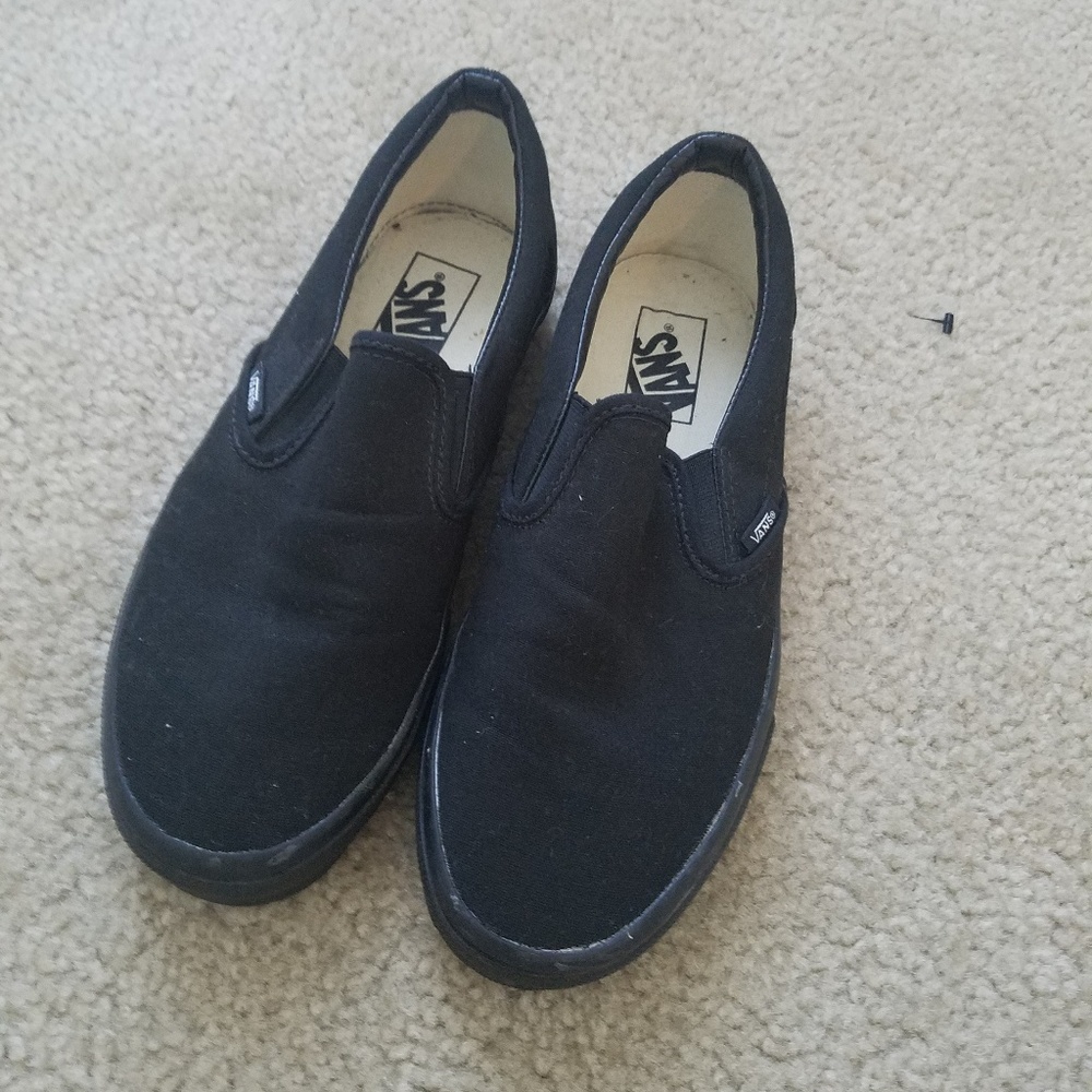 Vans slip-ons